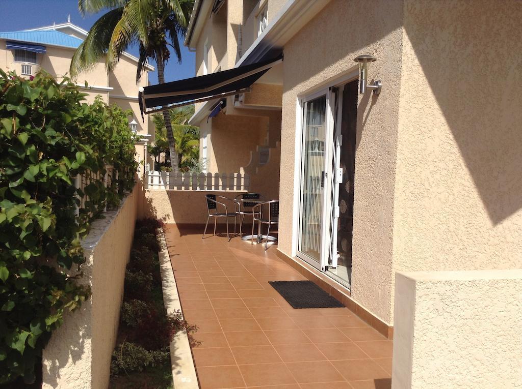 Residence Le Dattier Flic en Flac Экстерьер фото