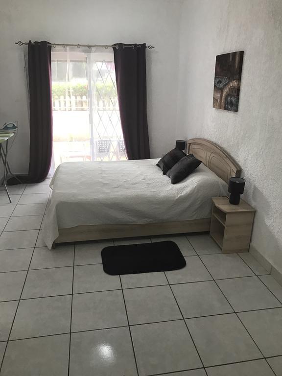 Residence Le Dattier Flic en Flac Экстерьер фото