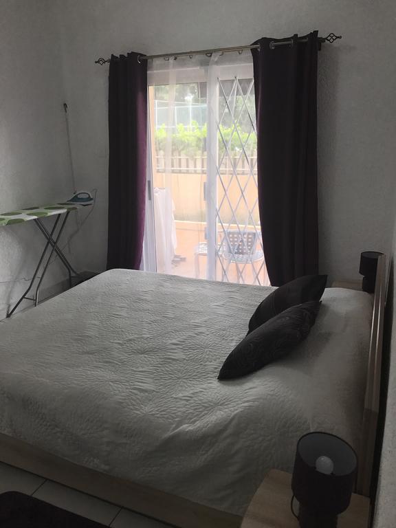 Residence Le Dattier Flic en Flac Экстерьер фото