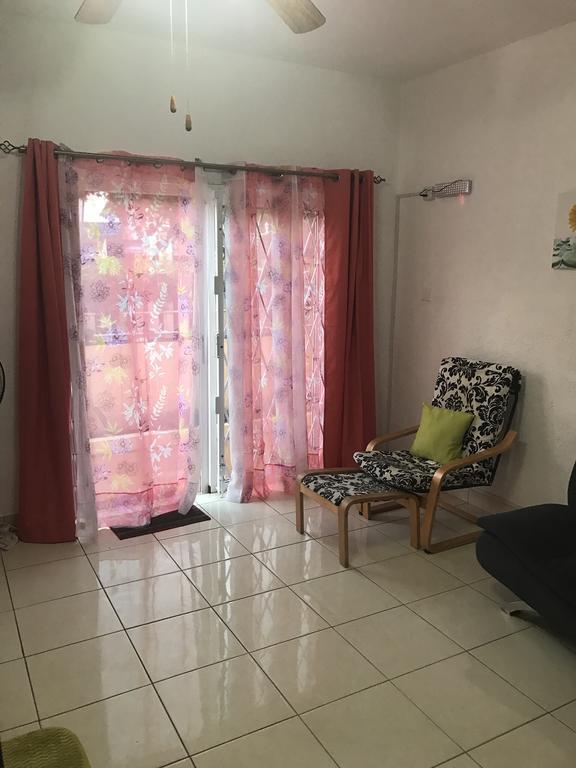 Residence Le Dattier Flic en Flac Экстерьер фото