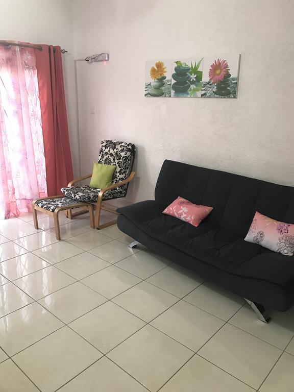 Residence Le Dattier Flic en Flac Экстерьер фото