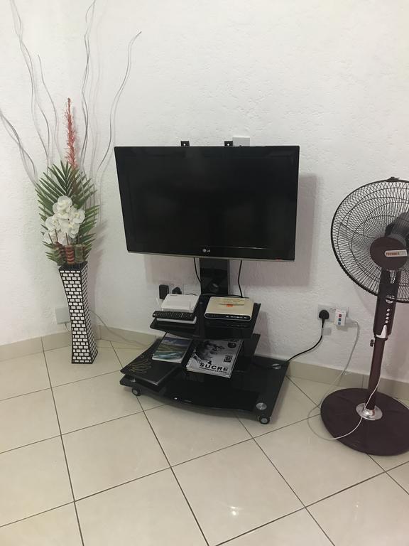 Residence Le Dattier Flic en Flac Экстерьер фото