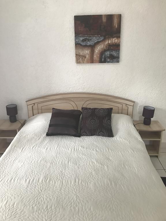 Residence Le Dattier Flic en Flac Экстерьер фото