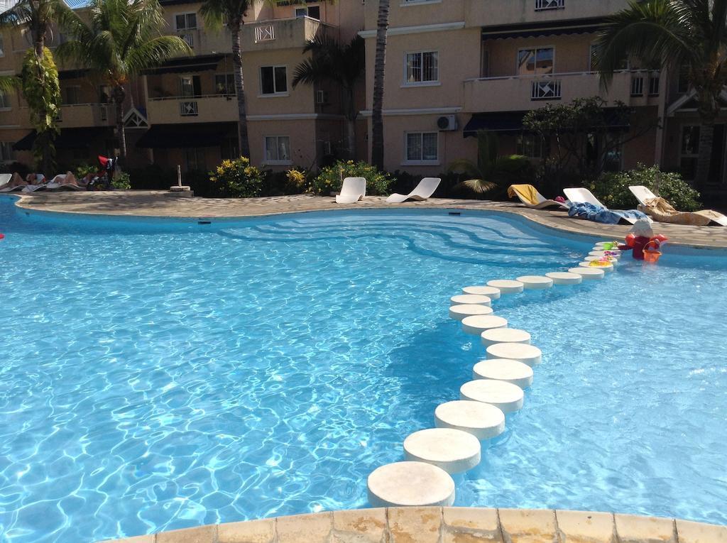 Residence Le Dattier Flic en Flac Экстерьер фото