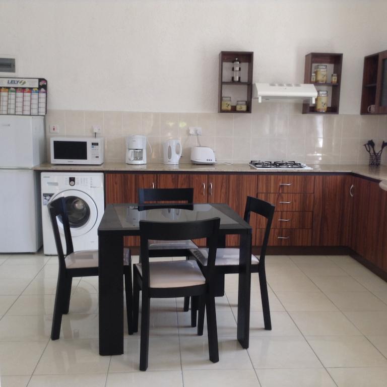 Residence Le Dattier Flic en Flac Номер фото